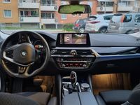 begagnad BMW 530 e iPerformance Sedan Steptronic Sport line Euro 6