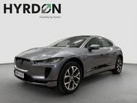 Begagnad Jaguar I-Pace 235 kW (320 HK) 2020 Grå SUV