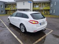 begagnad Peugeot 508 SW 2.0 BlueHDi EAT Euro 6