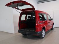 begagnad VW Caddy Life 1.2 TSI Euro 6 84hk