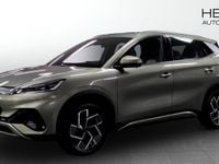 Begagnad BYD Atto 3 Comfort 150 kW (204 HK) 2023 Grön SUV