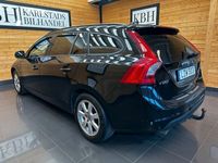 begagnad Volvo V60 D2 Kinetic Euro 5