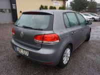 Begagnad VW Golf VII 105 HK (77 kW) 2011 Grå Halvkombi