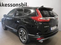 begagnad Honda CR-V Executive 1,5 Aut 193hk Låg Skatt