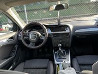 begagnad Audi A4 Avant 2.0 TDI DPF S-Line, Sport Plus Euro 5