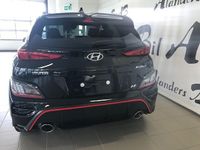 begagnad Hyundai Kona N DCT Euro 6 280hk
