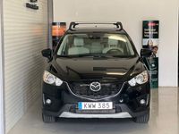 begagnad Mazda CX-5 2.2 SKYACTIV-D AWD Euro 6 Drag Navi