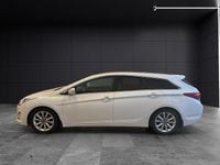 Begagnad Hyundai i40 136 HK (100 kW) 2011 Vit Kombi