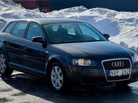 Begagnad Audi A3 105 HK (77 kW) 2008 Halvkombi