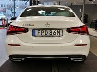 begagnad Mercedes A250 e Sedan 8G-DCT Plug-In|Euro 6|Navi|Drag