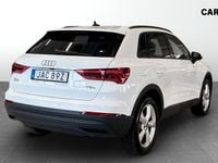 Begagnad Audi Q3 Proline 245 HK (180 kW) 2023 Vit SUV