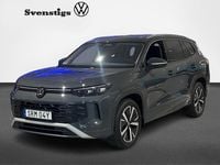 Ny VW Tayron Edition 204 HK (150 kW) 2026 Grå SUV