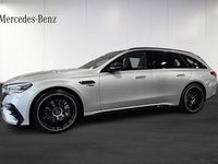 Begagnad Mercedes E53 AMG 585 HK (430 kW) 2025 Silver Sedan