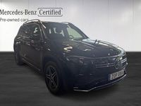 Begagnad Mercedes EQB300 AMG 167 kW (228 HK) 2023 Svart SUV