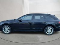 Begagnad Audi A4 170 HK (125 kW) 2022 Svart Kombi