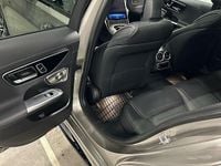 Begagnad Mercedes C43 AMG AMG 408 HK (300 kW) 2023 Silver Sedan