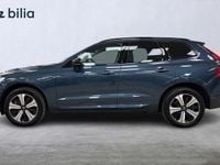 Begagnad Volvo XC60 Plus 253 HK (186 kW) 2023 Mörkblå SUV