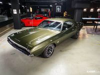 begagnad Dodge Challenger 5.2 V8 TorqueFlite