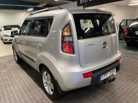 begagnad Kia Soul 1.6 CVVT 126hk