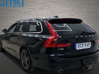 begagnad Volvo V90 D3 AWD Aut Advanced Edition Läder Navi Drag VOC 2020, Kombi