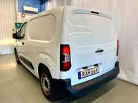 begagnad Opel Combo Cargo 1.5 Euro 6 101hk