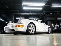 begagnad Porsche 964 Speedster Widebody