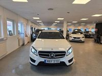 Begagnad Mercedes GLA250 AMG 211 HK (155 kW) 2015 Vit SUV