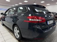 Begagnad Peugeot 308 SW Active 110 HK (80 kW) 2016 Grå Kombi