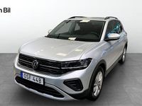 Begagnad VW T-Cross 95 HK (69 kW) 2024 Reflex silver metallic SUV
