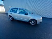 begagnad Skoda Fabia 1.4