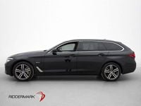 Begagnad BMW 530 292 HK (214 kW) 2023 Svart Sedan