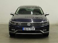 begagnad VW Passat Alltrack 4M Executive/Värm/Kam/Drag/PANO