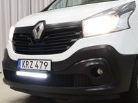 begagnad Renault Trafic L2 Inredning Drag Värmare 1-Ägare 2018, Transportbil