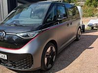 Begagnad VW ID. Buzz 150 kW (204 HK) 2024 Folierad sen ny Minibuss