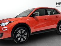 Ny Fiat 600 2025 Orange