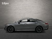 begagnad Mercedes CLA200 CLA200 BenzAMG-Sport Automat 163 2021, Sportkupé