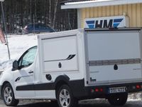 begagnad Peugeot Partner Pickup ydreSkåp 1.6 HDi Euro 5/ SoV-hjul