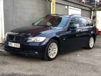 begagnad BMW 325 i Touring Advantage, Comfort Euro 4