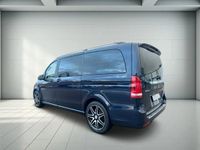 begagnad Mercedes V220 3.1t 7G-Tronic Plus AMG, Avantgarde Eur