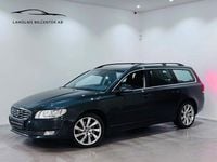 Begagnad Volvo V70 Momentum 181 HK (133 kW) 2016 Grå Kombi