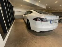 begagnad Tesla Model S Performance Ludicrous