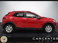 Begagnad Kia Stonic Advance 101 HK (74 kW) 2019 Röd SUV