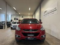 begagnad Hyundai ix35 2.0 CRDi 4WD / En Brukare / D-Värmare / PDC