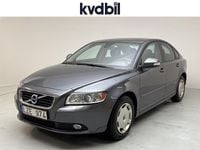 Begagnad Volvo S40 2012 Grå Sedan