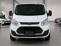 begagnad Ford Transit Custom 270 2.0TDCi 105HK VÄLVÅRDAD FULLSERVAD