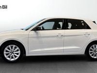 Begagnad Audi A1 Sportback Proline 110 HK (80 kW) 2022 Cortinavit Halvkombi