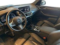Begagnad BMW X3 M Sport 292 HK (214 kW) 2024 Carbonsvart SUV