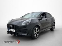 Ny Ford Puma 2026 Svart SUV