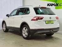 begagnad VW Tiguan Tiguan2.0 TDI SCR BlueMotion 4Motion DSG Sequential 190hp 2017