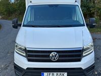 begagnad VW Crafter 2.0TDi Automat Frys/Kyl/Lift ExportNetto